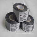 Black 30mm width 100M hot stamping expiration date ribbon used on coding machine to print date batch/lot number